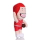 thumbnail image 3 of Juguete de peluche Slams Dunks Sakuragi Hanamichi, 31-35 cm, 355 g, 2 unidades, 3 of 4