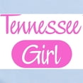 thumbnail image 2 of CafePress - Tennessee Girl Infant Bodysuit - Baby Light Bodysuit, Size Newborn - 24 Months, 2 of 4