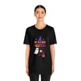 thumbnail image 3 of Wicked Cute Halloween Shirt Unisex in Black, 3 of 12