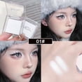 thumbnail image 1 of Single Color Highlight Eyeshadow Palette Natural 3d Eyeshadow Pigment Universal Highlight S4i6, 1 of 8