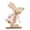 3-Red, variant on 3/2/1pcs Wood Home Sign Rustic Wooden Cutout Word Decor Freestanding Home Tabletop Decor Romantic Table HOME Words Shape For Home Party Decor