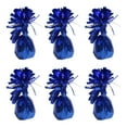 thumbnail image 1 of CSChome Balloon Blocks 6Pcs Balloon Weights Foil-Wrapped Long-lasting Reusable Wedding Party Prom Balloon Blocks, 1 of 7