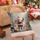 thumbnail image 5 of Christmas Pillow Cover Holiday Decoration Polyester Linen Sofa Couch Throw Pillow Case for Living Room Bedroom Seasonal Home Decor Gift, 5 of 6