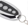 thumbnail image 4 of Replacement Garage Door Opener Remote Control, 4 Button Remote with Key Fob for Garage Door Openers, 4 of 4