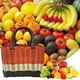 thumbnail image 4 of Cestas Tejidas para Almacenamiento Cesta de Almacenamiento de Plástico Tejida a Mano, Caja de Almacenamiento Portátil Multifuncional con Manija, Adecuada para Compras en el Baño Del Hogar, 4 of 6