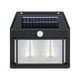 thumbnail image 1 of Lámpara de pared solar LED para exteriores, lámpara de tungsteno impermeable, lámpara de jardín con inducción del cuerpo humano, luz de noche para villa y jardín, 1 of 5