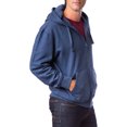 thumbnail image 4 of U.S. Polo Assn. Men's Fleece Full Zip Hoodie, 4 of 4