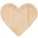thumbnail image 1 of Decorative Dessert Serving Tray Heart Shaped Snack Plate Multi-function Fruit Plate, 1 of 4