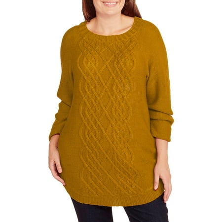 plus size tunic sweaters walmart clothing