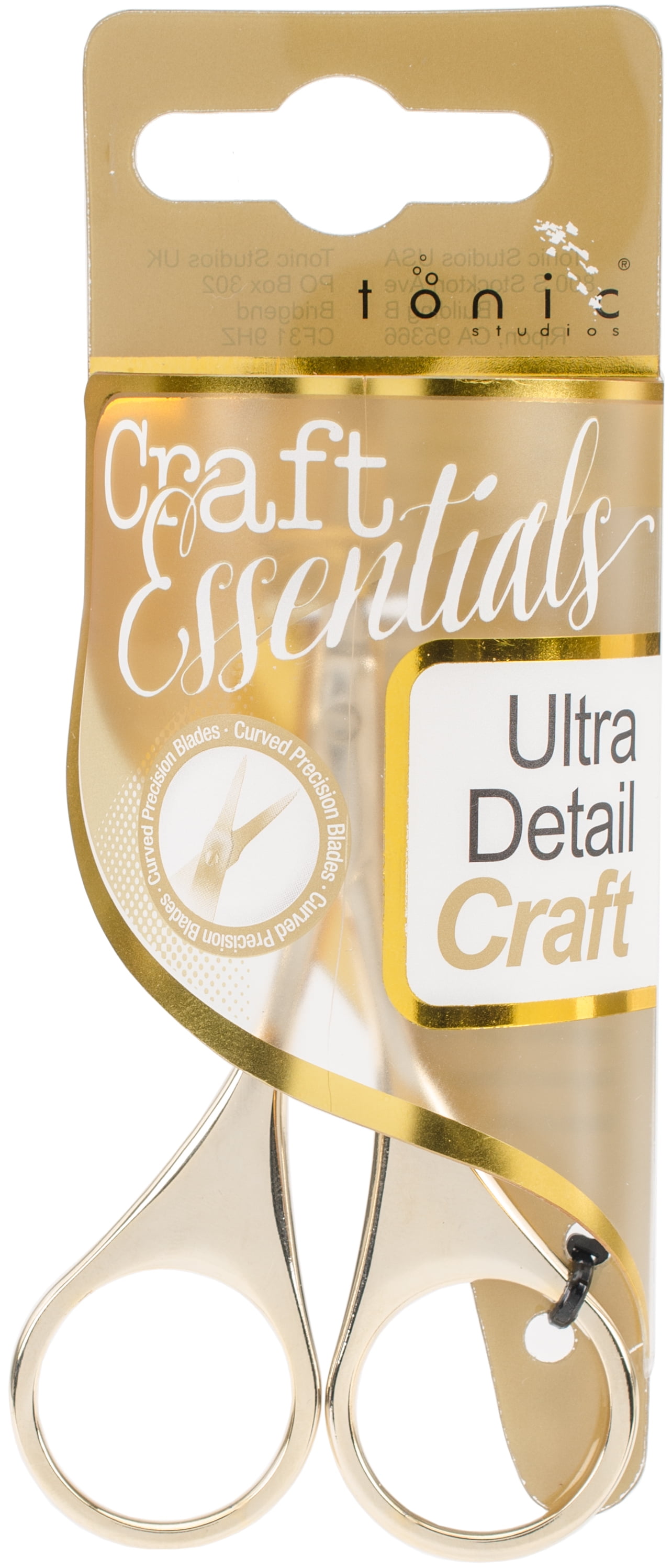 Tonic Studios Ultra Detail Craft Scissor