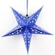 thumbnail image 1 of Decoraciones navideñas láser hueco estrella de cinco puntas festival cumpleaños centro comercial escena diseño estrella tridimensional colgante, 1 of 4