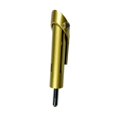 thumbnail image 2 of Pin de bloqueo de Selector de Metal con pasador de pila de pesas para equipos de gimnasio de entrenamiento de fuerza 78 mm de oro, 2 of 8
