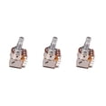 thumbnail image 1 of Greeniant Push Pull Potentiometer Switch Control Pot Guitar Electric Bass for Type1 NO1, 1 of 1