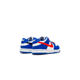 thumbnail image 3 of NIKE TODDLER Dunk Low TD "Game Royal / Crimson" CW1589 104 from Stadium Goods, 3 of 9