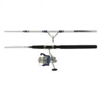Okuma TU-802-60 Tundra Combo Spin 60sz-8 ft. M 2pc