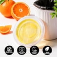 thumbnail image 3 of WarmFuPalace 6 Pack Trash Can Deodorizer, Stick-On Gel Air Freshener Up to 30 Days, Long Lasting Odor Absorber for Kitchen Garbage Bin, Bathroom, Diaper Pail, Closet, 3 of 8
