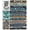 Multicolor 166, variant on Personalized Custom Name to My Husband Blanket from Wife You are My Everything Husband Birthday Christmas Wedding Anniversary Bed Quilt Fleece Throw Blanket (30 x 40 in Baby Size)
