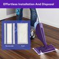 thumbnail image 4 of Recambio de almohadillas húmedas desechables para mopa Swiffer Wet Jet (60 unidades), 4 of 7