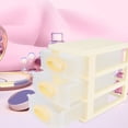 thumbnail image 1 of FUTUREORYY 1Ud Caja De Almacenamiento Plástico Con Resistente Para Uso Doméstico, 1 of 6