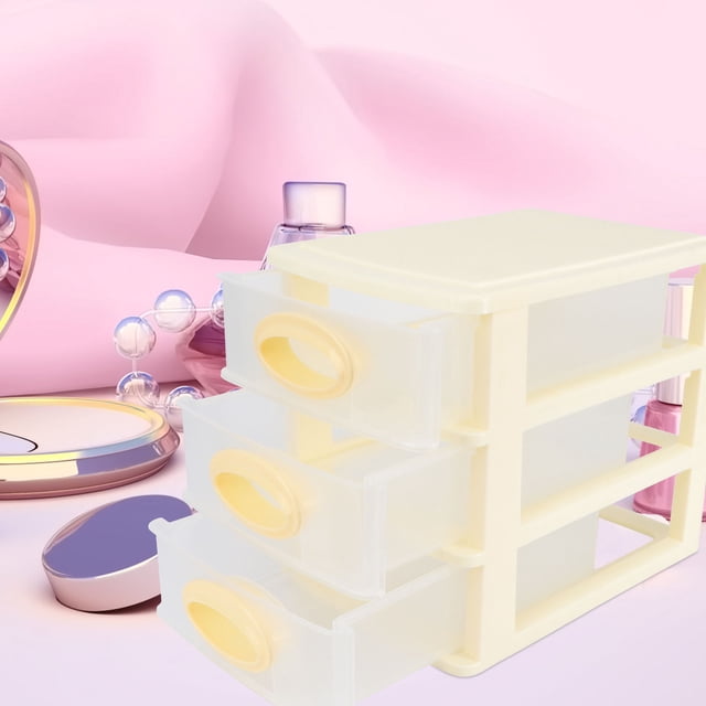 FUTUREORYY 1Ud Caja De Almacenamiento Plástico Con Resistente Para Uso Doméstico