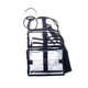 thumbnail image 5 of Set de maquillaje para artista, bolsa Remobia Hicol, PVC transparente, 5 of 8