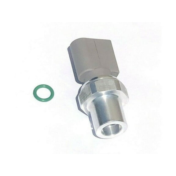 A/C High Side Pressure Switch - Compatible with 2002 - 2008 Audi A4 2003 2004 2005 2006 2007