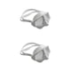 thumbnail image 1 of Gafas de buceo Sonducket 120 grados Equipo de natación Adultos CBP362292, 1 of 5