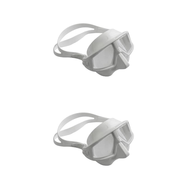 Eigraketly Máscaras de ligeras Vista de 120 grados Gafas de buceo bajo el agua Gafas de snorkel Equipo de natación Adultos Type2 NO2 Eigraketly CBP362292