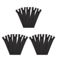 thumbnail image 4 of Transemion 5x Closed-Ended Concealed Zippers For Sewing Durable And Easy To Fashionable Long Invisible Zippers black 3Set, 4 of 6