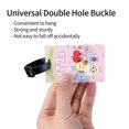 thumbnail image 3 of [En STOCK] BTS BT21 Bolsa De Equipaje Etiquetas Talla Única 5.4 * 8.5 Cm, 3 of 3