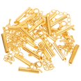 thumbnail image 1 of LOVEVER 10 Ensembles de Tubes à Enfiler pour Boucles de Bijoux, 1 of 4