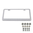 thumbnail image 3 of License Plate Frame Shiny Scratch Resistant Cover for Gifts, 3 of 7