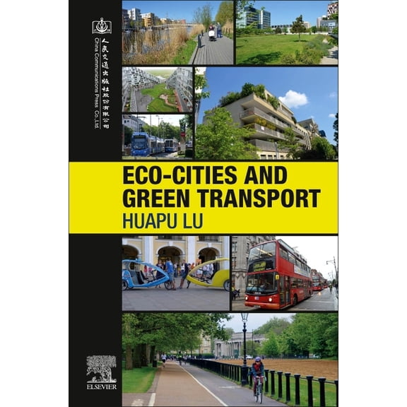 Eco-Cities and Green Transport, (Paperback)