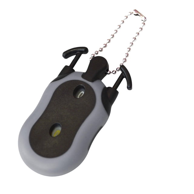 DYNWAVECA Golf Score Counter Golf Stroke Counter Gift Convenient Golf Counting Tool Golf Score Indicator for Birthday Training Beginner