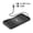 USB, variant on Wireless Car Charger Pad, 15W Fast Wireless Charger, Anti-Slip Universal, Car Chargers Pad for Phones, Dashboard & Desk Charging