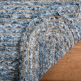 thumbnail image 6 of SAFAVIEH Cape Cod Nowell Striped Area Rug, Blue/Natural, 5' x 8', 6 of 9