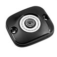 thumbnail image 1 of Motorcycle Front Brake Master Cylinder Cover for Dyna Softail Fat Boy, 1 of 5