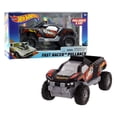 thumbnail image 3 of Hot Wheels Fast Racer Pullback Black Bone Shaker Toy Car with Pull Back Action for Kids Ages 3 and Up, 3 of 10