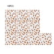 thumbnail image 1 of Etiqueta de la pared Etiqueta de la pared impermeable Autoadhesiva Etiqueta de azulejos a prueba de suciedad para cocina Baño, 15 cm x 15 cm Vogacara HA002369-01, 1 of 6