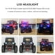 thumbnail image 4 of Faros LED Angel Eyes con 12 modos para 1/10 RC Rock Crawler Axial SCX10 RC4WD Traxxas TRX-4 Cars Romacci Faros LED, 4 of 6