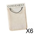 thumbnail image 1 of Soporte para bolsas de supermercado,Soporte para bolsas de supermercado Organizador de malla de montaje en pared,Bolsa de almacenamiento colgante Dispensador de bolsas de basura Hogar,Soporte, 1 of 8