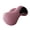 Pink, variant on Yihuala Face Down Pillow Memory Foam Travel Neck Pillow for Airplanes Train Car Washable Offices Napping Pillows Women Men