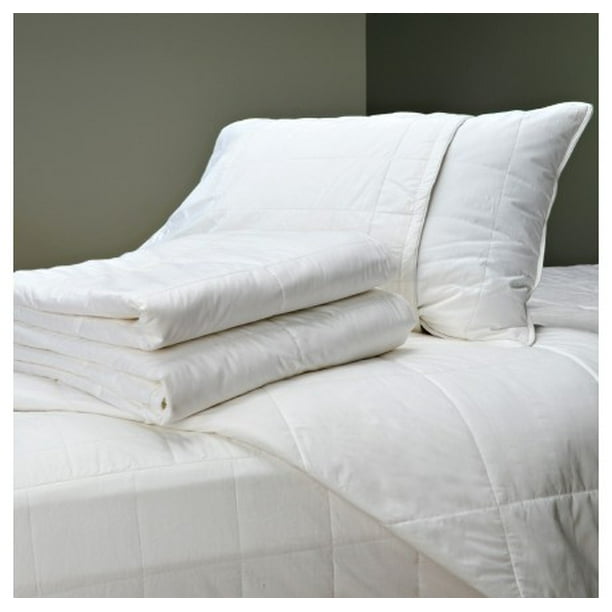 Smartsilk Comforter, Mattress Protector And Standard Pillow Protector