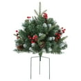thumbnail image 2 of Artificial Flowers for christmas 2025 New Holiday Planter Filler For Holiday Planter Decorations Holiday Planter Christmas Holiday Planter Holiday Planter Greenery For Christmas Decor, 2 of 9