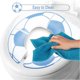 thumbnail image 4 of Travel Potty Toilet Seat Toddler,Foldable Portable Potty Toilet Seat,Folding Potty Training Seat for Kids, 4 of 4