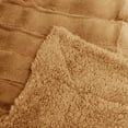 thumbnail image 3 of Home Soft Things Super Soft Decorative Throw Blanket -Honey Ginger - 50" x 60", 3 of 8