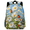 Gold, variant on Daisy Floral Backpack for Men Women Large Capacity Laptop Backpack Casual Daypack for Work Travel