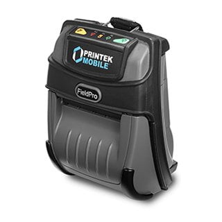 Printek 93843 FP530L SE Direct Thermal 3" printer, USB, Bluetooth