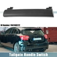 thumbnail image 2 of Unique Bargains 1567400172 Car Tailgate Boot Handle Rear Door Push Button Fit for Mercedes-Benz GLA250 2014-2018, 2 of 8