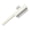 Long and short tooth-White, variant on Professional Grooming Comb Fine Tooth Dog Comb Effective Float Hair Remover for Gentle Grooming